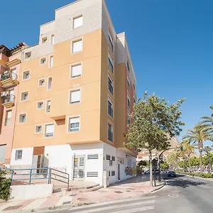  Apartamento Expoholidays- Puerto Aguadulce