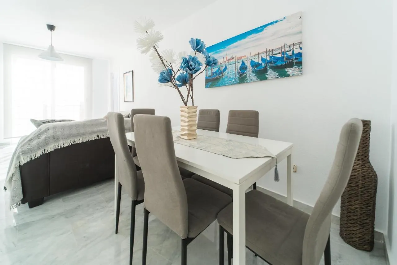 Expoholidays-Primera Linea Puerto Aguadulce Con Garaje 0*, Aguadulce (Almeria)