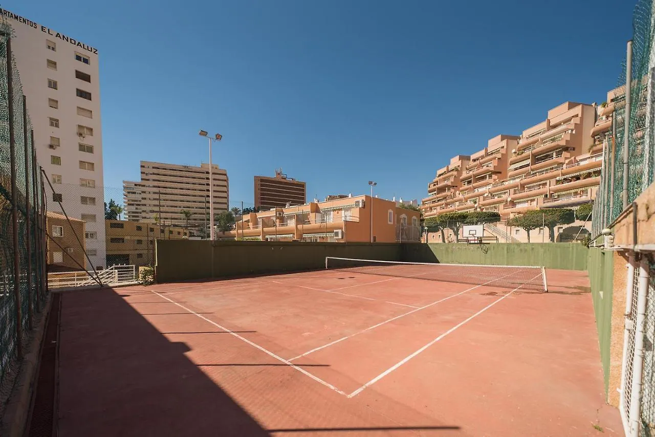 Apartment Expoholidays-Primera Linea Puerto Aguadulce Con Garaje Spain