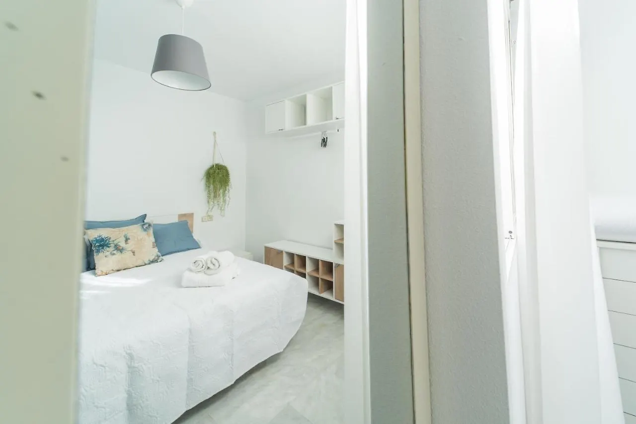 Expoholidays-Primera Linea Puerto Aguadulce Con Garaje Apartment